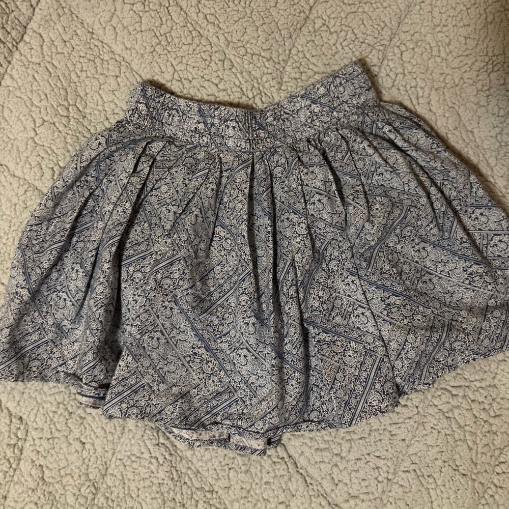 Patterned skirt - Picture 2 of 4